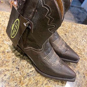 J. B.Dillon Cowboy boots